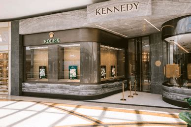 rolex heist chadstone|kennedy jewellers.